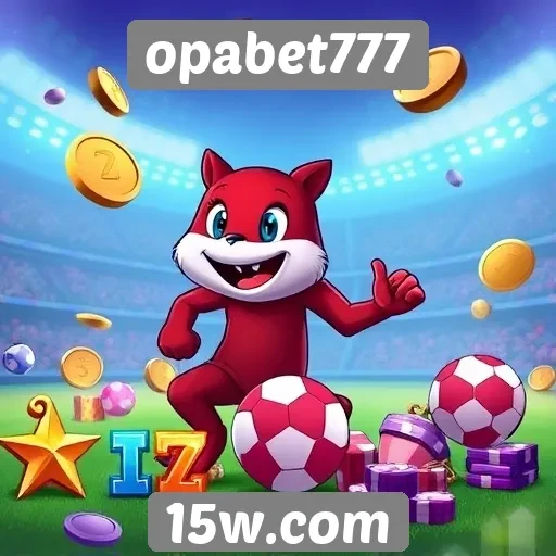 Detalhes sobre a plataforma de jogos opabet777