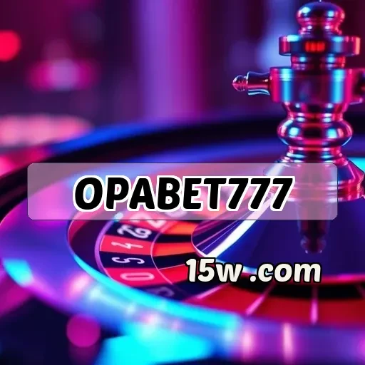 opabet777: Segurança Excelência em Jogos Online