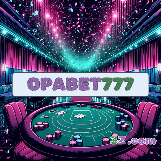 opabet777 Área VIP